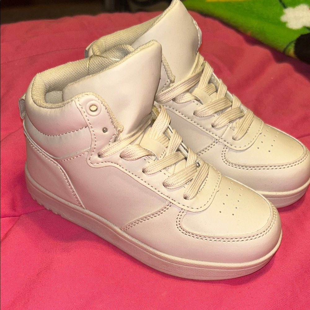 Stylists High-Top Sneakers